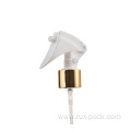 28mm UV PP Shinny Golden Mini Trigger Spray